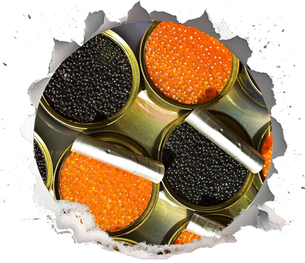 Key Packaging Considerations for Caviar