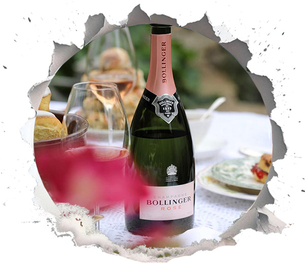 Bollinger Rosé