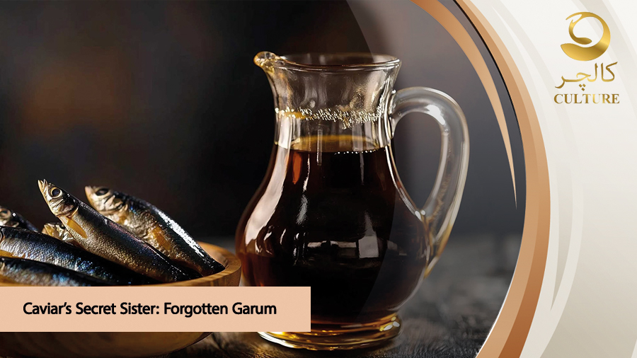 Caviar’s Secret Sister: Forgotten Garum