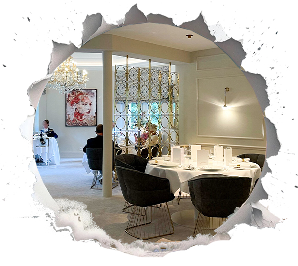 Waldhotel Sonnora, Dreis