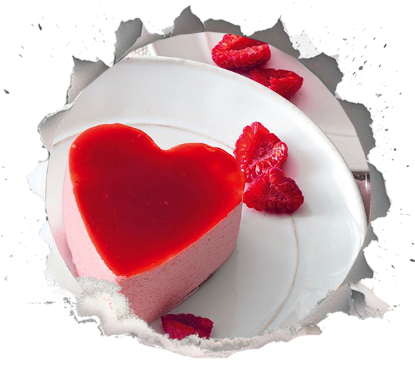 Das Dessert: Ein leichter, langer Abschiedskuss