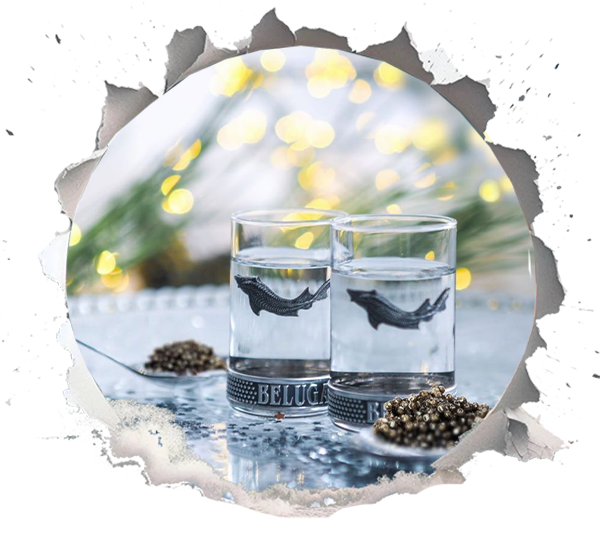 Top-Empfehlungen: Der beste Vodka für Kaviar