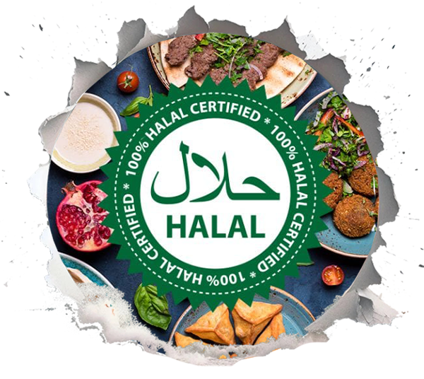 Halal-Regeln für Meeresfrüchte