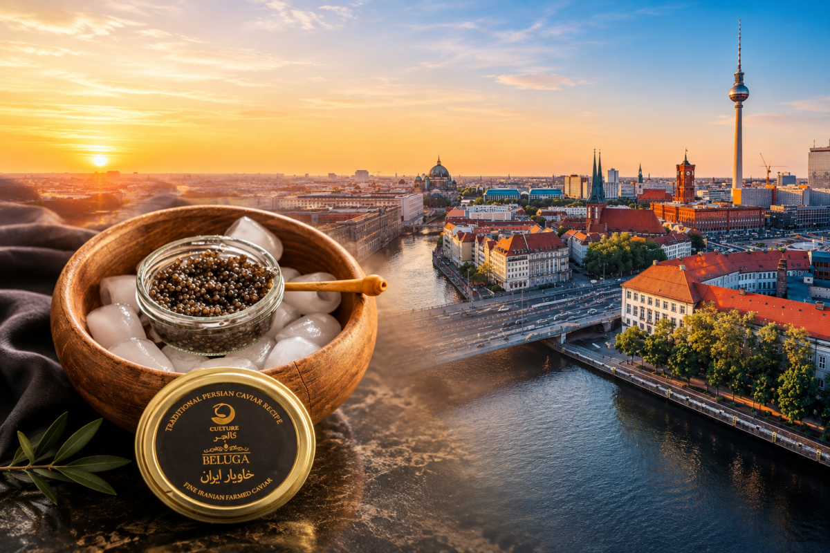 Kaviar kaufen Berlin